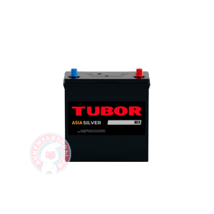 Аккумулятор Tubor Silver 6 СТ 57Ач B24