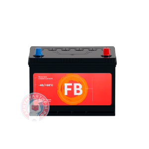 Аккумулятор FB 6 СТ 70Ач D26