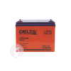 Аккумулятор AGM Delta 6V 7Ач DTM 607