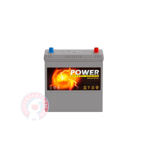 Аккумулятор Power 6 CT 45Ач оп B24