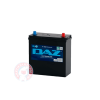 Аккумулятор Daz Азия 6 СТ 40Ач 330А обратная