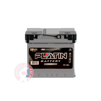 Аккумулятор Platin Gray 6 СТ 65Ач оп низкий