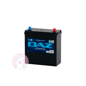 Аккумулятор Daz 6 СТ 40Ач оп В19