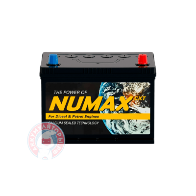 Аккумулятор Numax 6 СТ 65Ач D23