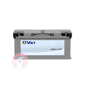 Аккумулятор Vst Стандарт 6 СТ 100Ач оп