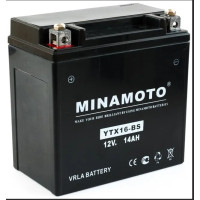 Аккумулятор Minamoto 14Ач YTX16-BS