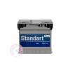 Аккумулятор Zion Standart 6 CT 60Ач оп низкий