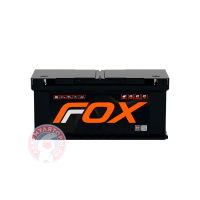 Аккумулятор Fох 6 CT 110Ач
