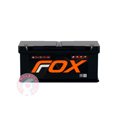 Аккумулятор Fох 6 CT 110Ач