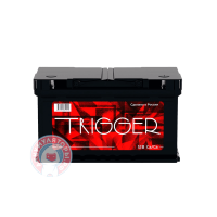 Аккумулятор Trigger 6 СТ 75Ач оп