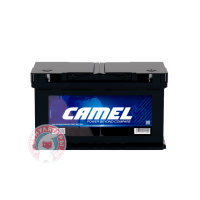 Аккумулятор Camel AGM 6 СТ 80Ач оп