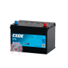 Аккумулятор Exide EFB 6 СТ 60Ач оп D23