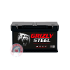 Аккумулятор Grizly Steel 6 CT 74Ач оп низкий