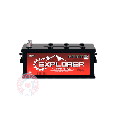 Аккумулятор Explorer 6 CT 190Ач евро