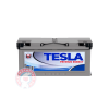 Аккумулятор Tesla Premium 6 СТ 105Ач оп низкий