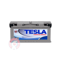 Аккумулятор Tesla Premium 6 СТ 105Ач оп низкий