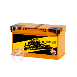 Аккумулятор Ginnes 6 CT 75Ач