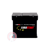 Аккумулятор Eurostart Extra Power 6 СТ 62Ач низкий