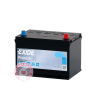 Аккумулятор Exide Premium Азия 6 СТ 95Ач 720А обратная