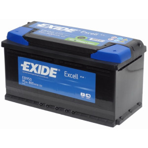 Аккумулятор Exide Premium Азия 6 СТ 95Ач 720А обратная