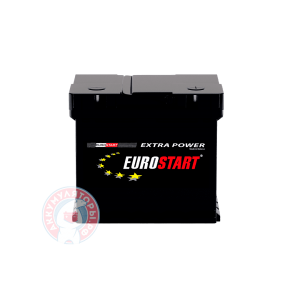 Аккумулятор Eurostart Extra Power 6 СТ 62Ач низкий