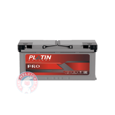 Аккумулятор Platin Pro 6 СТ 100Ач
