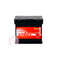 Аккумулятор Extra Start 6 СТ 55Ач
