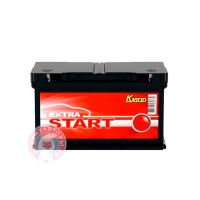 Аккумулятор Extra Start 6 СТ 74Ач