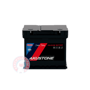 Аккумулятор Akustone 6 СТ 60Ач оп низкий