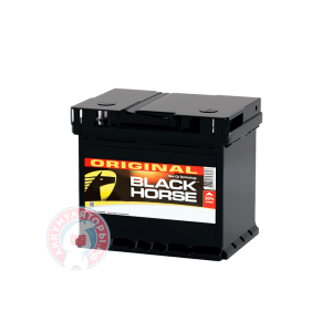 Аккумулятор Black Horse 6 СТ 60Ач оп