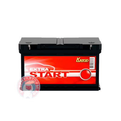Аккумулятор Extra Start 6 СТ 74Ач