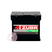 Аккумулятор Zubr Premium 6 CT 65Ач низкий