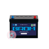 Аккумулятор Grom 6 СТ 65Ач оп D23