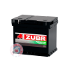Аккумулятор Zubr Premium 6 CT 63Ач оп