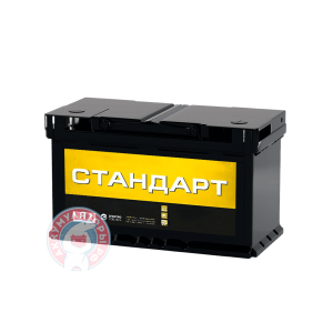 Аккумулятор Стандарт 6 СТ 75Ач оп