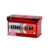 Аккумулятор Unikum 6 СТ 75Ач оп