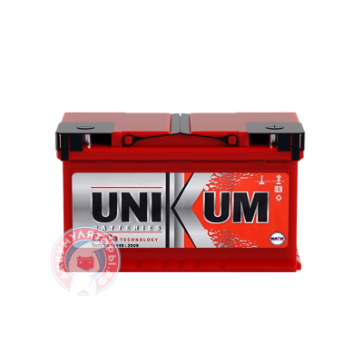 Аккумулятор Unikum 6 СТ 75Ач оп