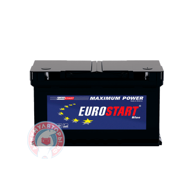 Аккумулятор Eurostart Blue 6 СТ 75Ач