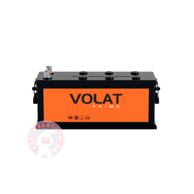 Аккумулятор Volat Prime Professional 6 CT 125Ач оп