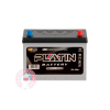 Аккумулятор Platin Accum 6 СТ 100Ач D31 серый