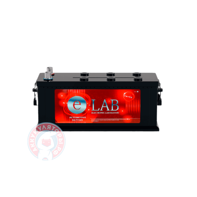 Аккумулятор E-Lab 6 СТ 225Ач евро
