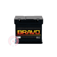 Аккумулятор Bravo 6 СТ 60Ач оп