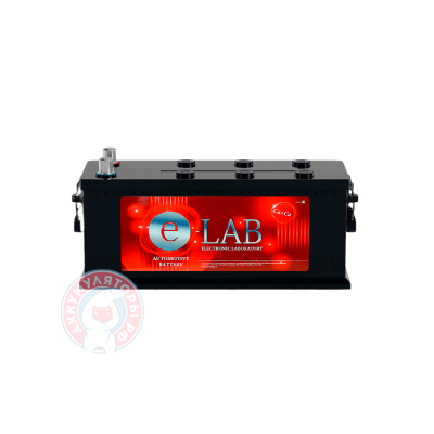 Аккумулятор E-Lab 6 СТ 225Ач евро