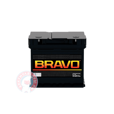 Аккумулятор Bravo 6 СТ 60Ач оп