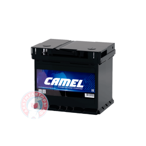 Аккумулятор Camel 6 СТ 60Ач оп низкий