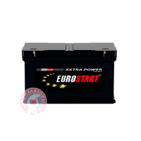 Аккумулятор Eurostart Extra Power 6 СТ 75Ач оп