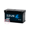 Аккумулятор Zeus AGM 6 СТ 70Aч оп