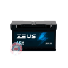 Аккумулятор Zeus AGM 6 СТ 70Aч оп