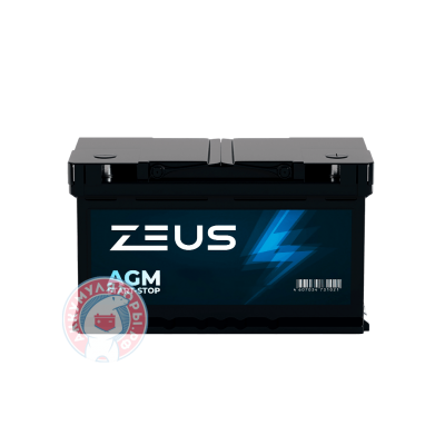 Аккумулятор Zeus AGM 6 СТ 70Aч оп