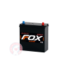Аккумулятор Foxaccum 6 CT 40Ач B19 тонк.кл.